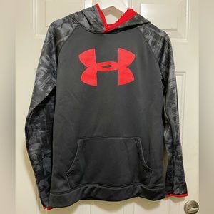 Under Armor YouthXl Hoodie